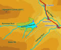 Link to map of Burnhope Reservoir