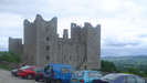 West front of Bolton Castle