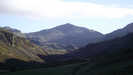 Bow Fell from Eskdale