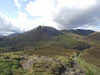 Crag Hill behind Causey Pike