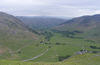 Great Langdale seen from The Band