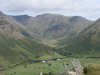 Wasdale Head from Lingmell