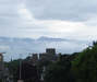 The Mountains seen over Windermere Town 