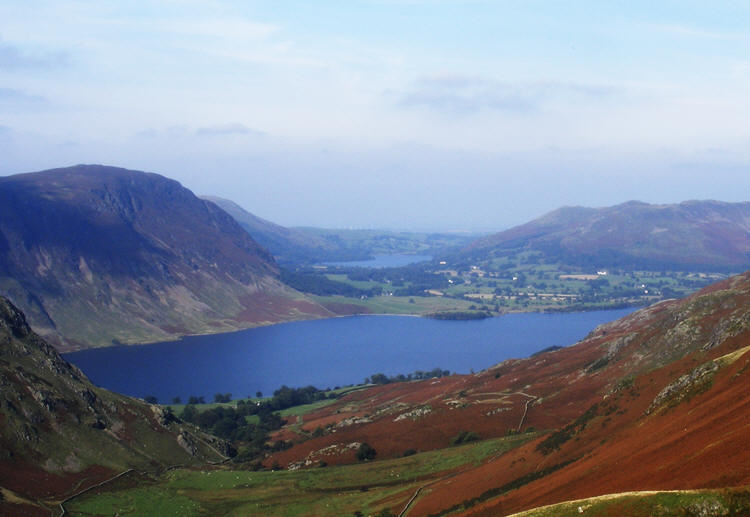 Crummock Water and Loweswater