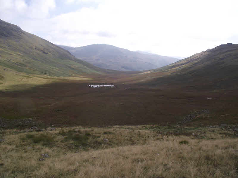 Moasdale from the Head of the Valley. 