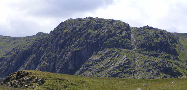 Pavey Ark from Blea Rigg