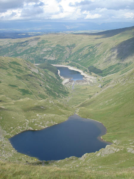 Small Water and Haweswater