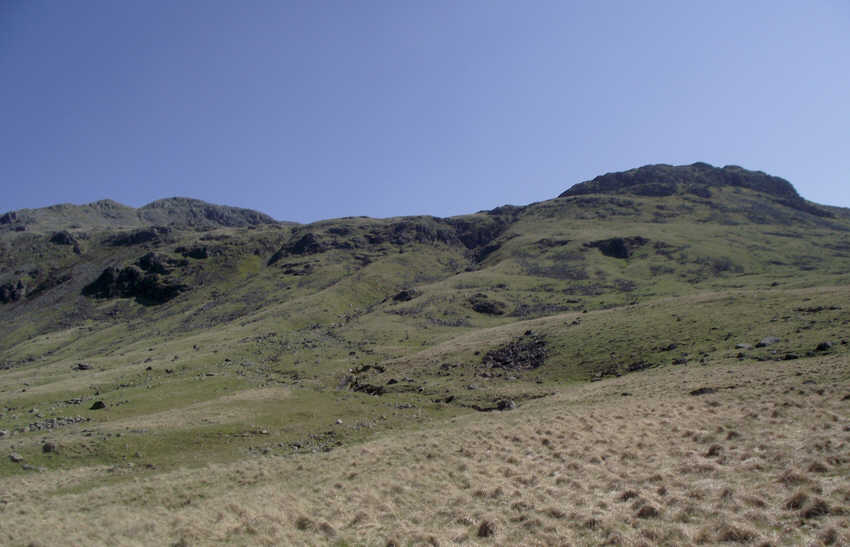 Swinsty Gill, Crinkle Crags