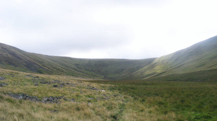 Valley of Whoap Beck
