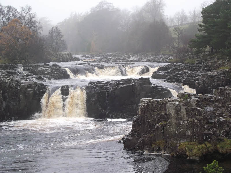 Low Force, River Tees