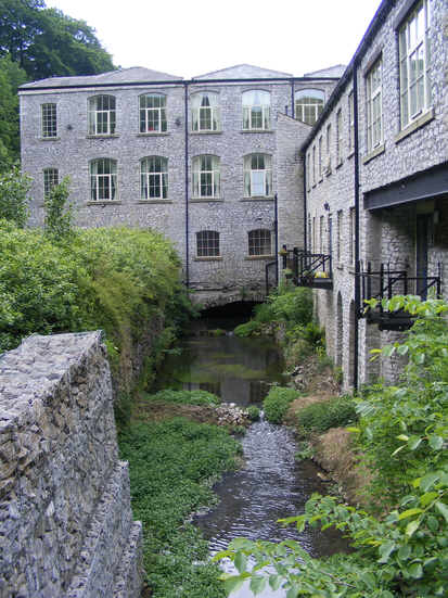 Litton Mill