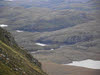 Lochs north of Stac Pollaidh