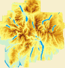 Link to contour map of lake district