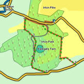 Go to map for walk around Irton Park