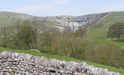 Malham Cove from the road