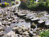 Stepping Stones at Stainforth