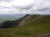 View West from Blencathra