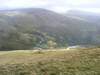 Caw Fell from Lank Rigg