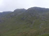 Crinkle Crags from the Band