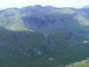 Crinkle Crags from Scafell