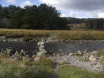 Stepping Stones in the River Duddon 