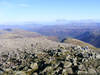 View from Great Gable towards Borrowdale