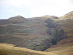 Eastern End of Hardknott Pass