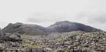 Ill Crag and Scafell Pike
