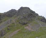 Kirkfell Crags
