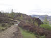 The Path along the top of Walla Crag