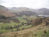 Patterdale from Boredale Hause 
