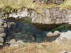 Crystal Clear Pool in the River Esk 