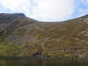 Red Pike from Bleaberry Tarn