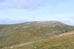 Scoat Fell from Red Pike 