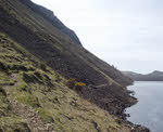East End of Wastwater Screes