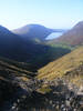 Wasdale from Gable Beck