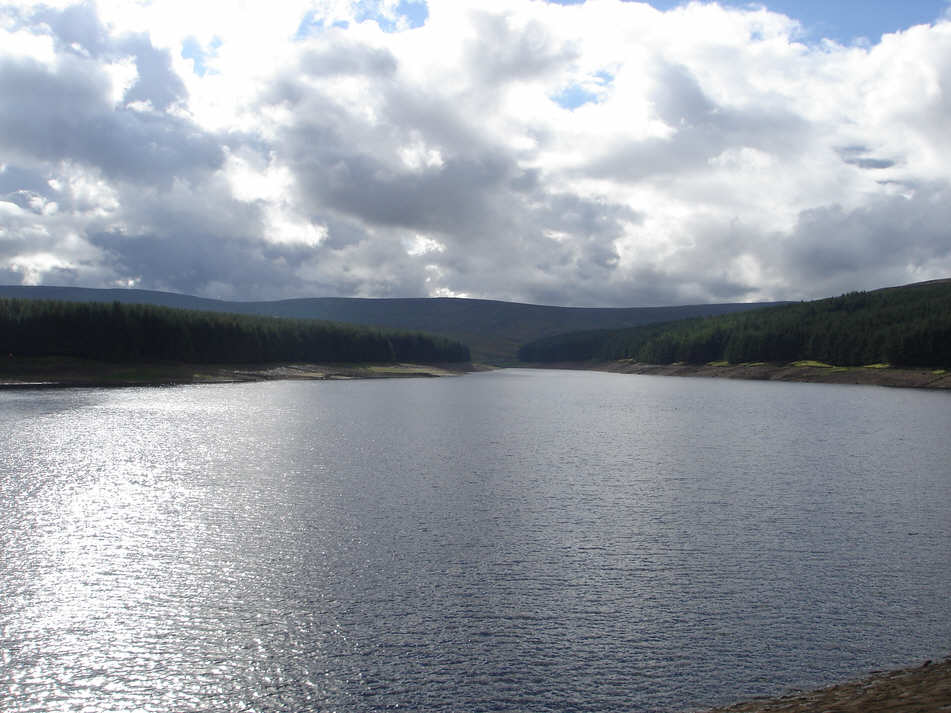 Burnhope Reservoir