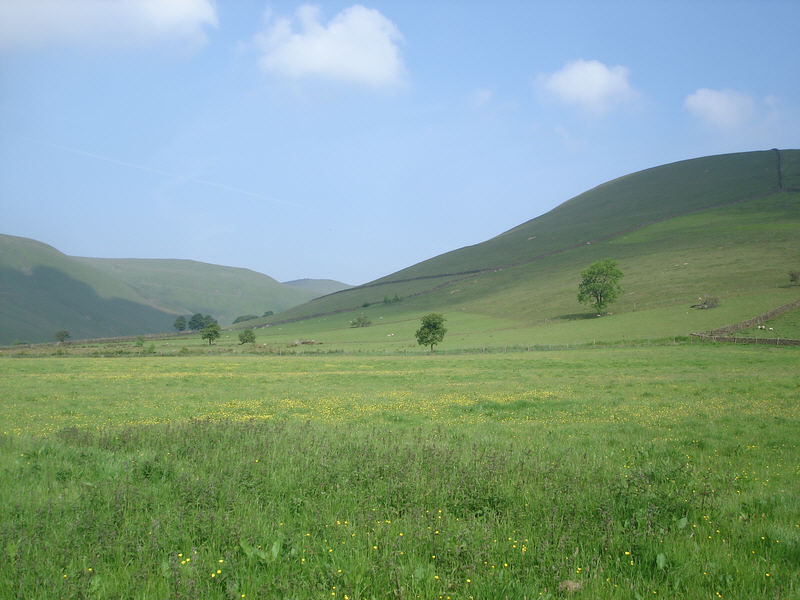 A picture of Upper Edale